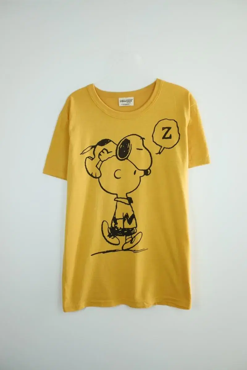 U)Peanuts T-shirt